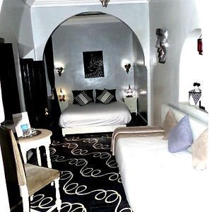 Suite met een Queen Size Bed