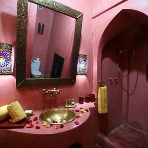 Kamer "Marrakech" met een Queen Size Bed